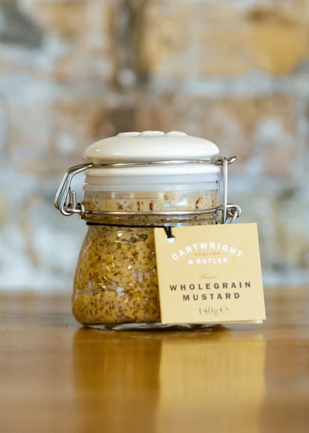 Wholegrain Mustard