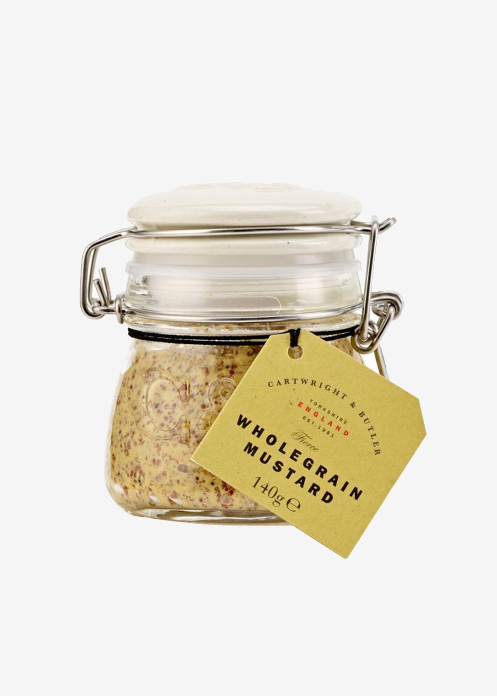 Wholegrain Mustard