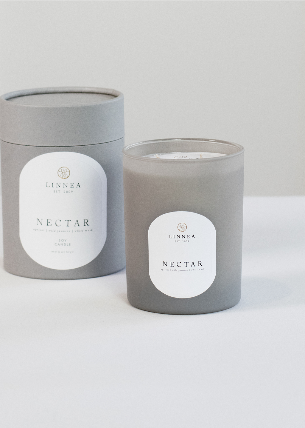 Nectar 2 Wick Candle