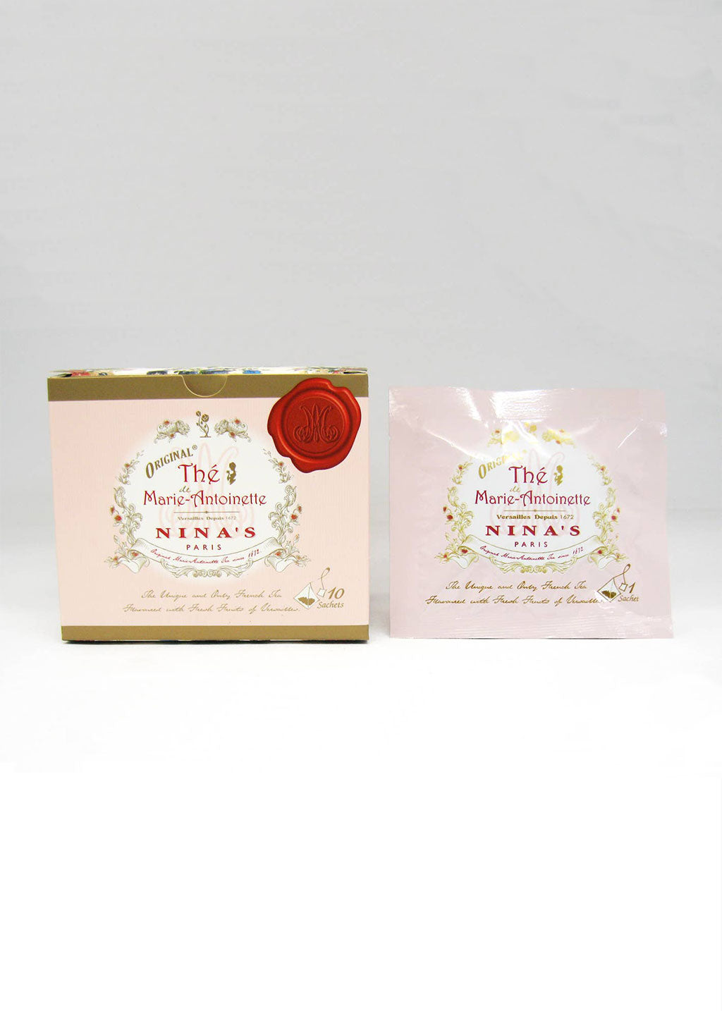 Marie Antoinette Tea | 10 bags