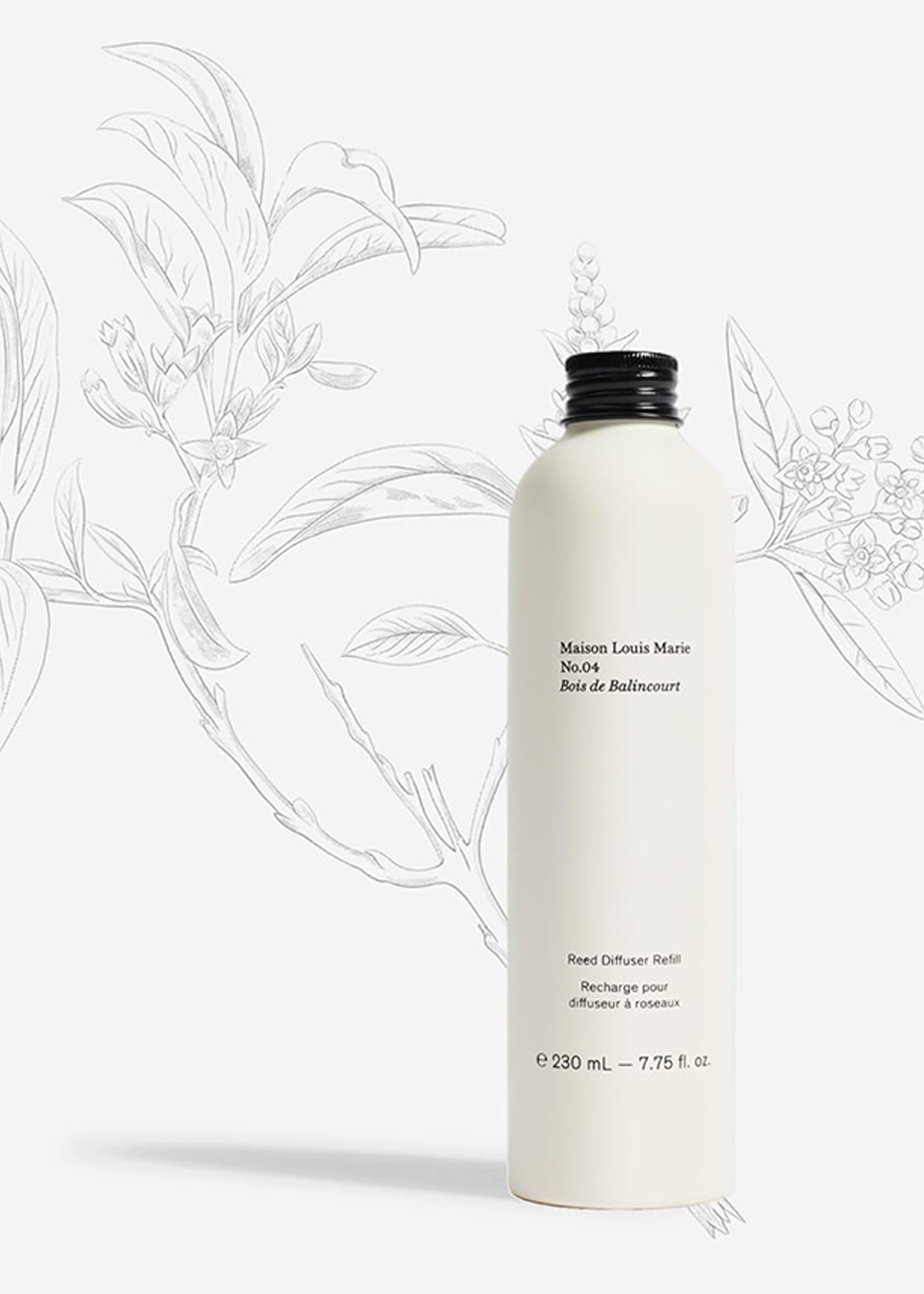 Diffuser Refill | No.04 Bois de Balincourt