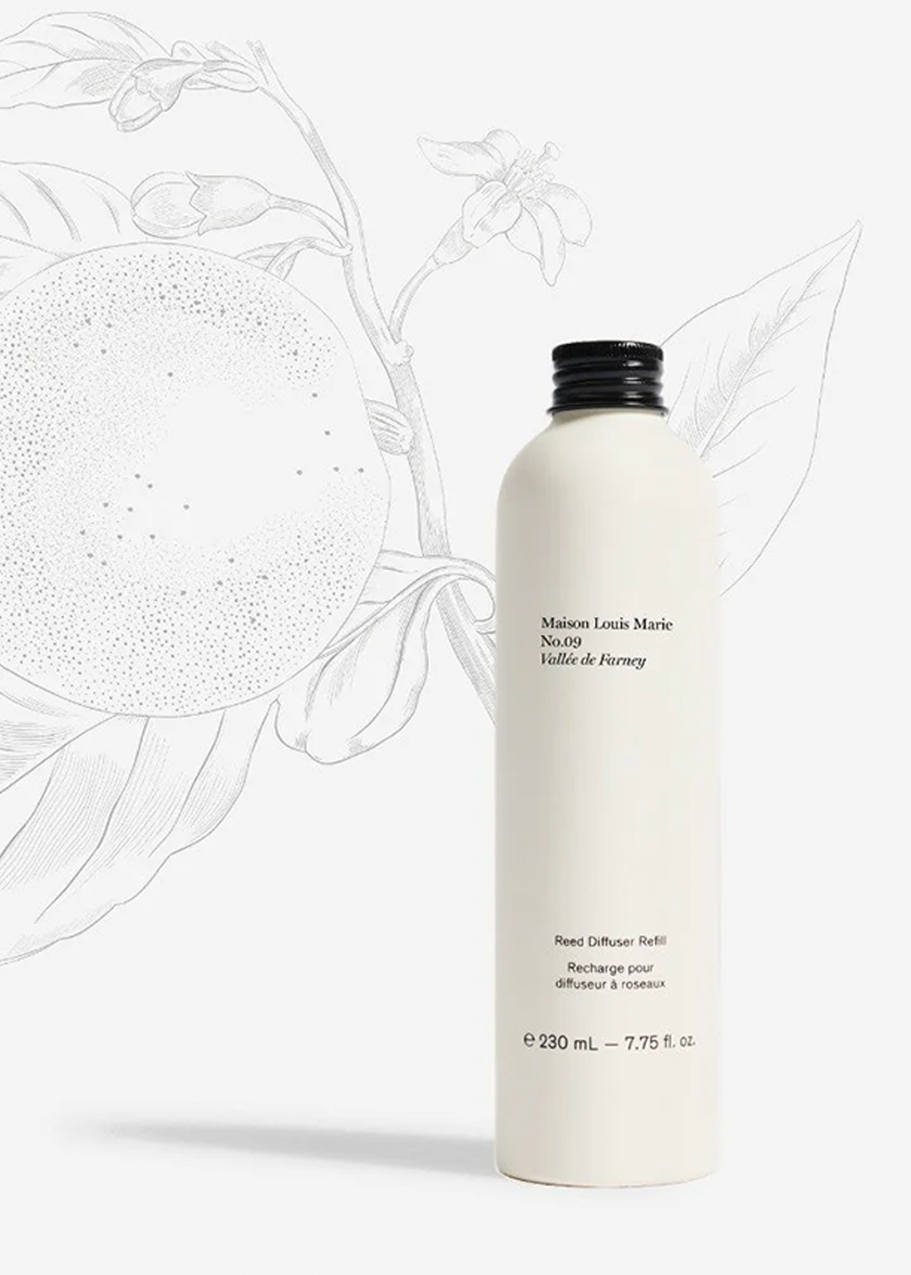 Diffuser Refill | No.09 Vallee de Farney