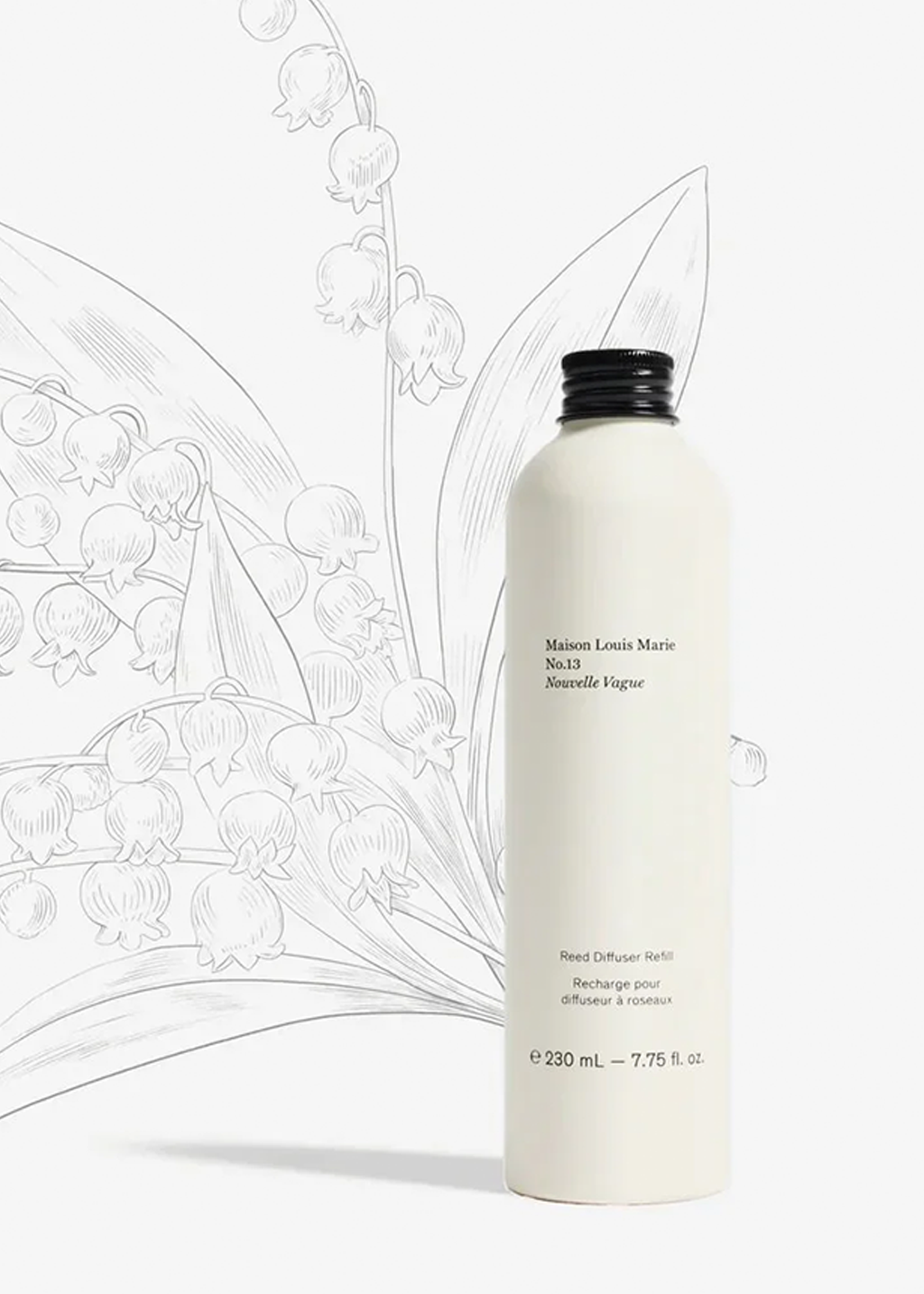 Diffuser Refill | No.13 Nouvelle Vague