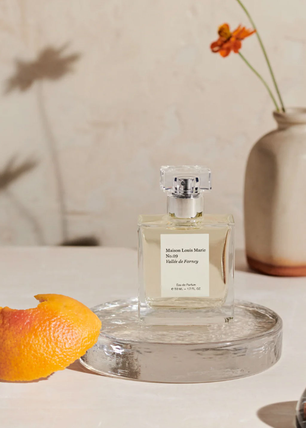 Eau de Parfum | Vallee de Farney