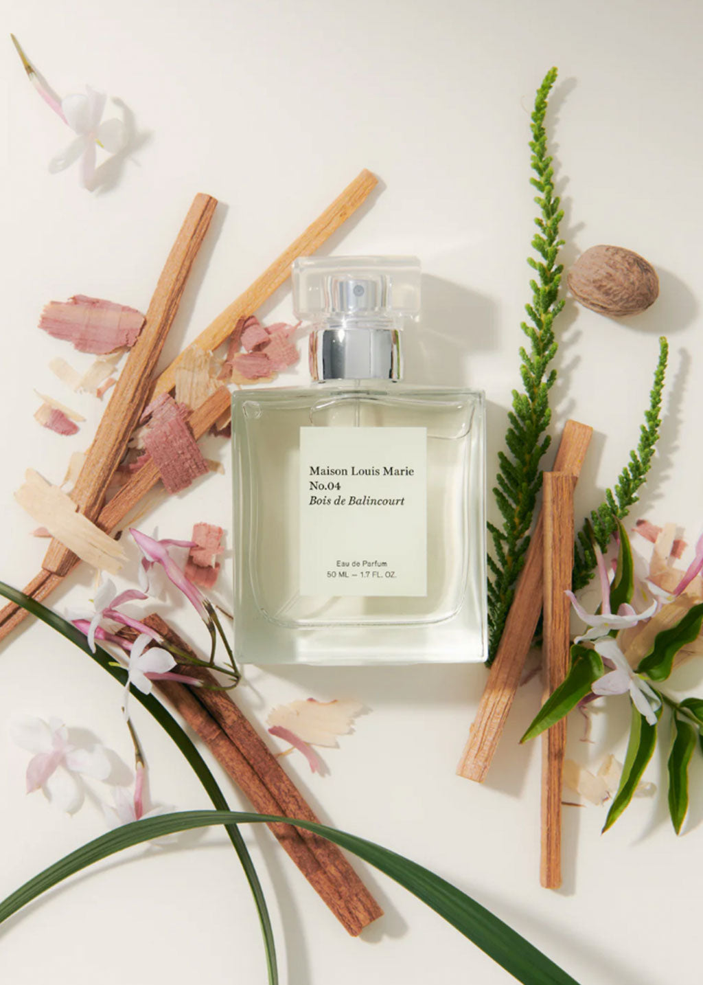 Eau de Parfum | Bois de Balincourt