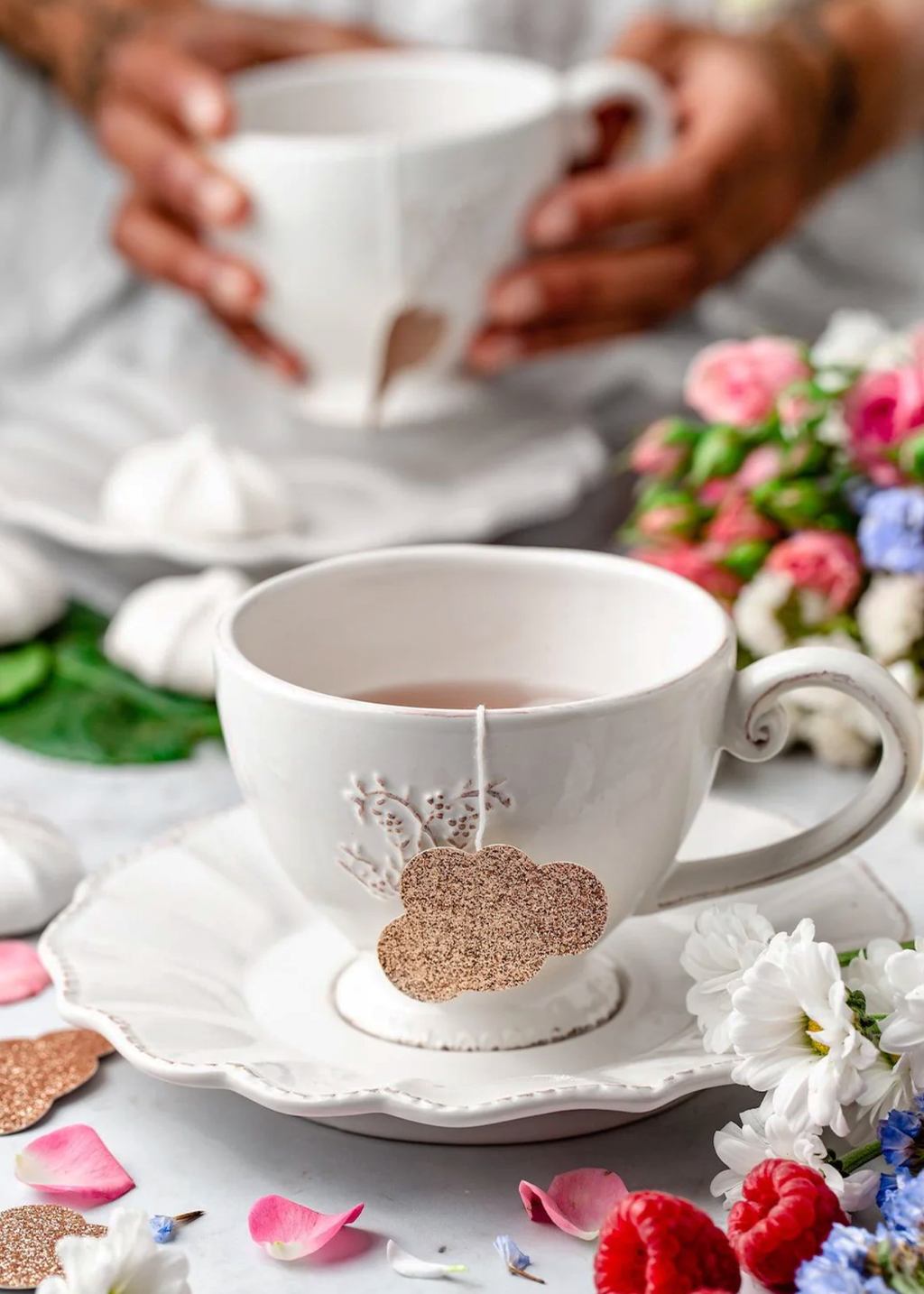 Cloud Tea Bags | English Breakfast x 5