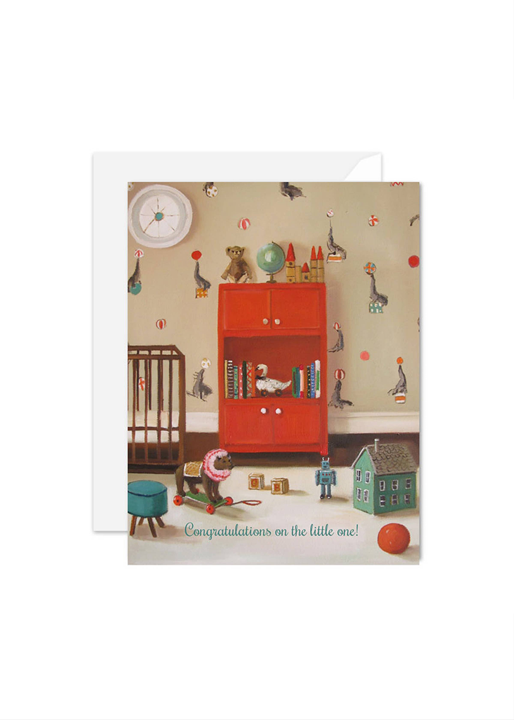 Nursery Seals Card