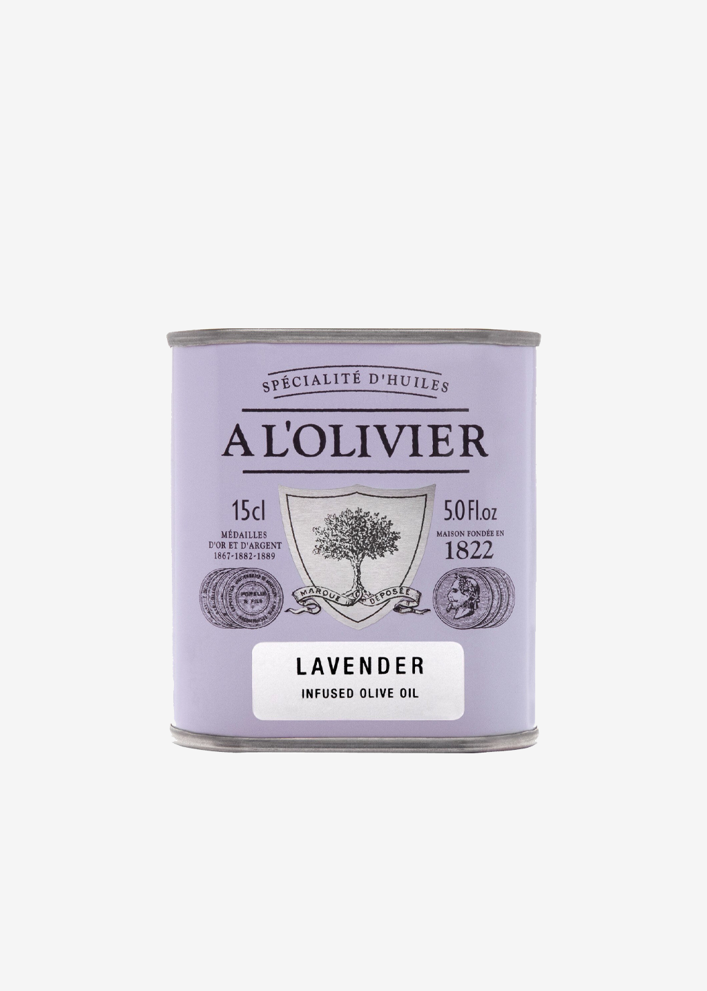 Lavender Aromatic Olive Oil 150ml