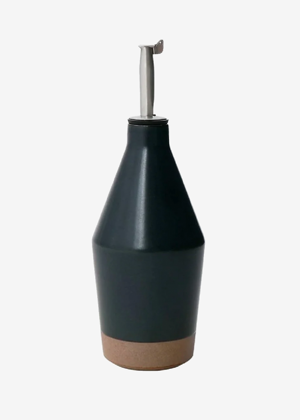 Kinto Ceramic Lal Oil Bottle