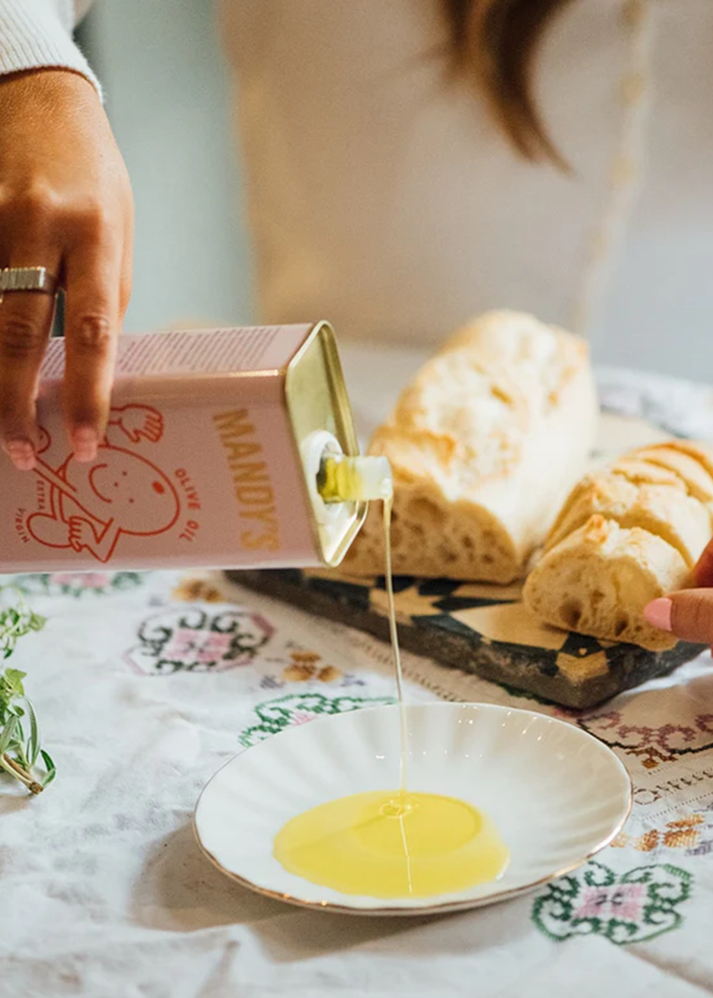 Mandy's Extra-Virgin Olive Oil