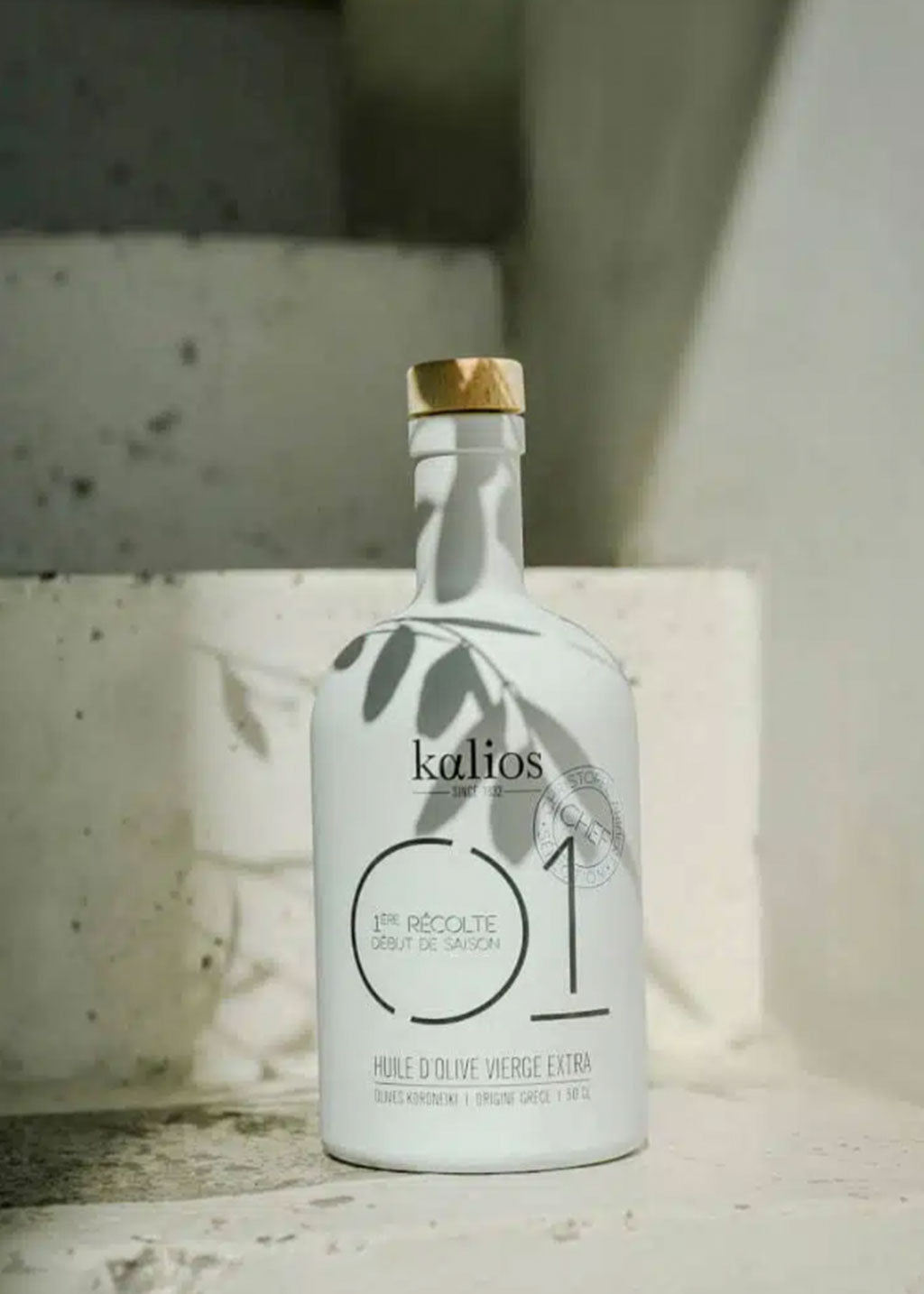 Kalios Olive Oil | 01