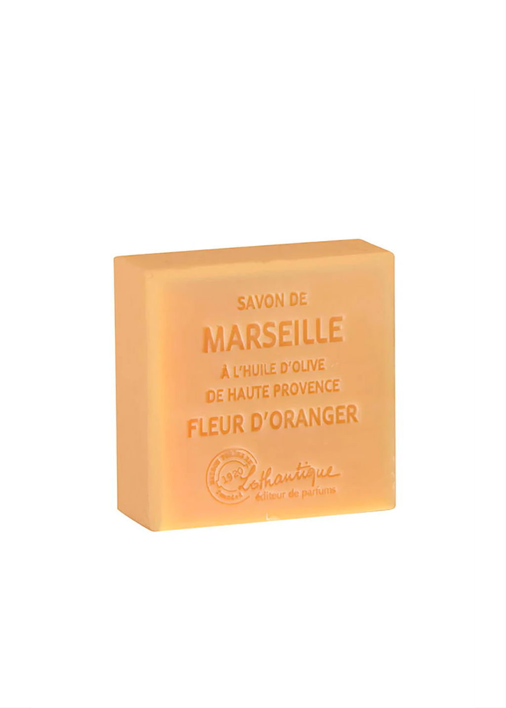 Savon de Marseille Bar | Orange Blossom