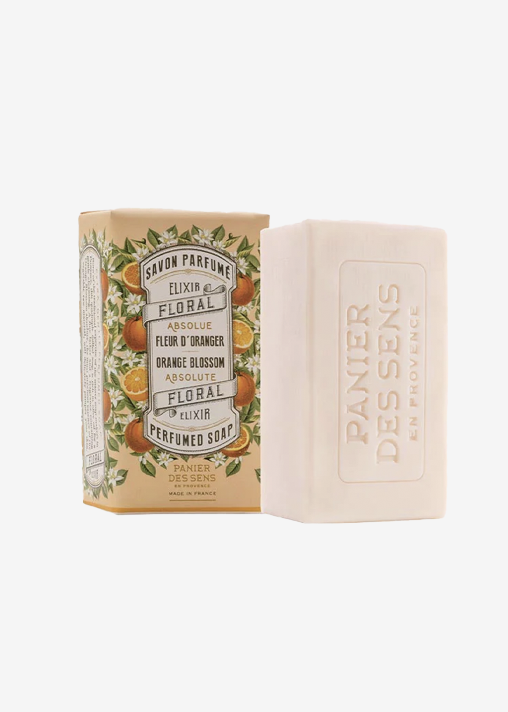 Orange Blossom Bar Soap