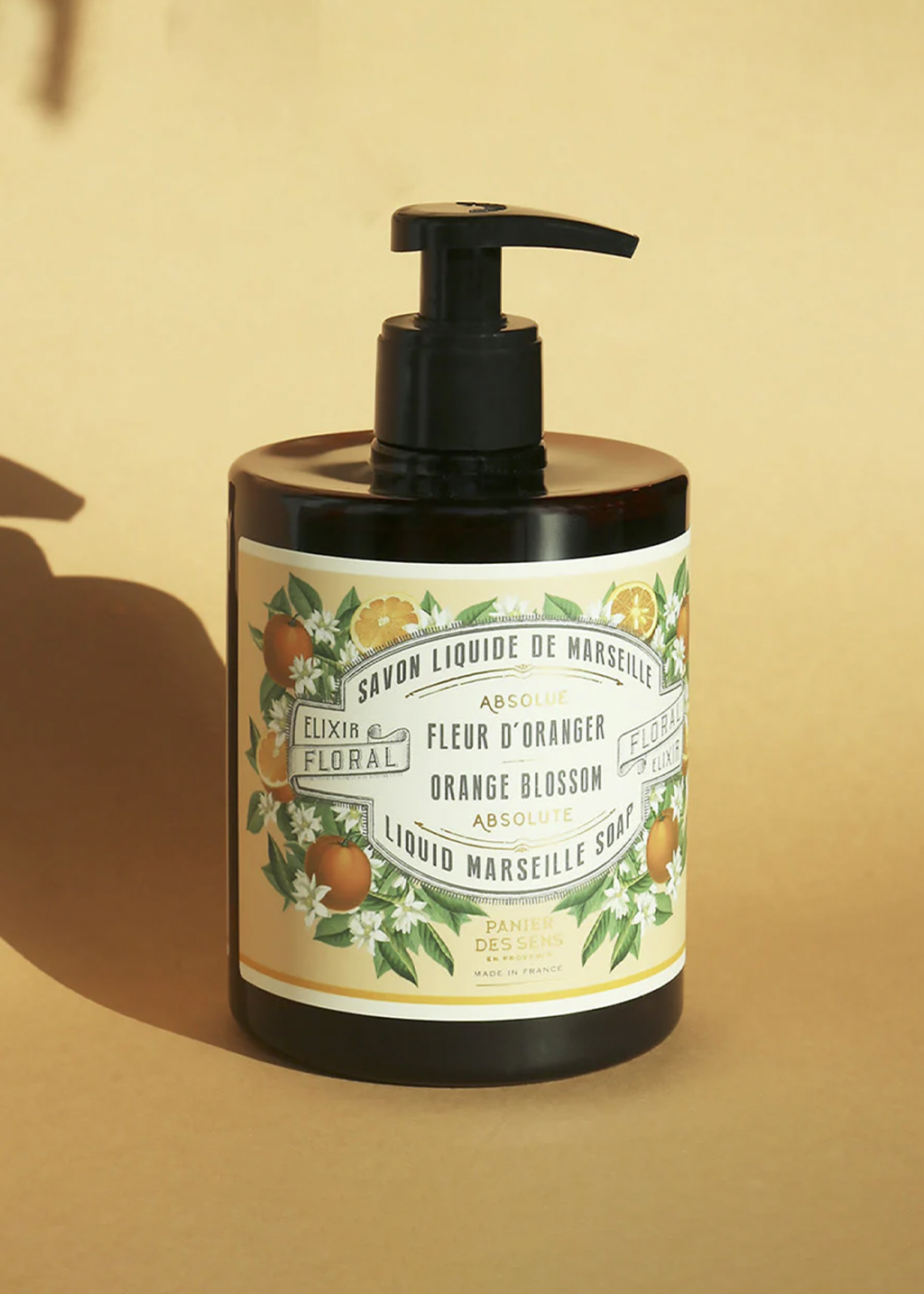 Orange Blossom Liquid Soap 500ml