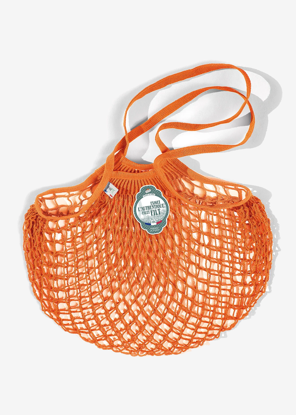 Filt MED Shopper | Orange