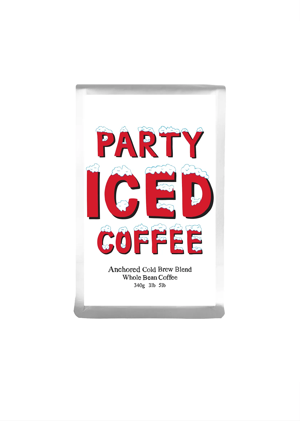 Party Iced Coffee