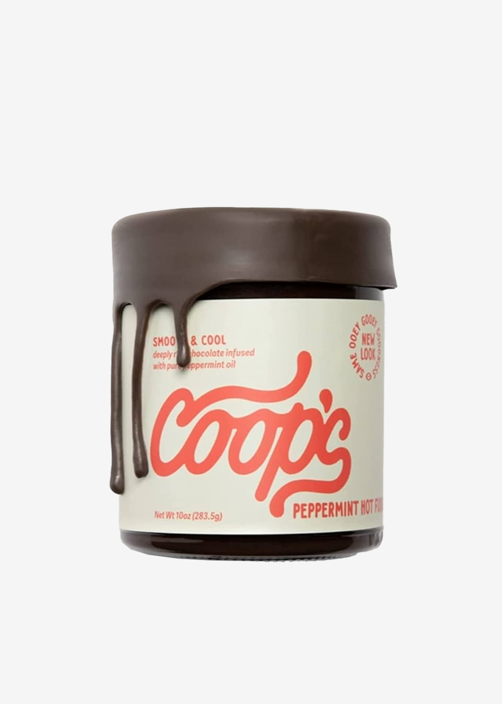 Coops Peppermint Hot Fudge