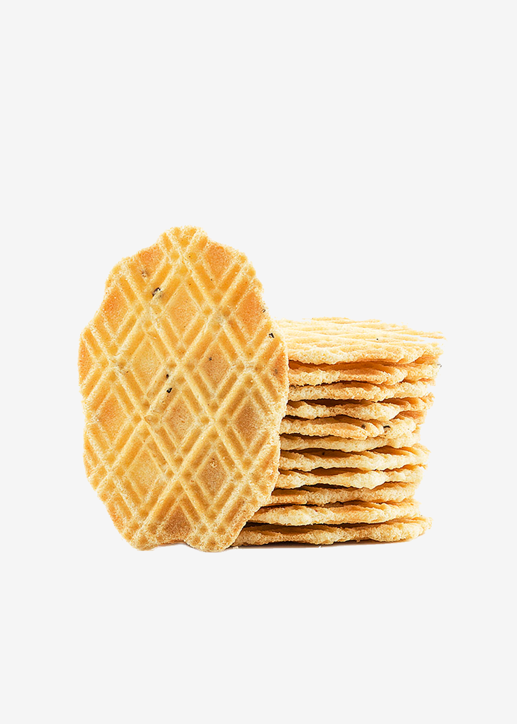 Verduijns Wafers Black Pepper