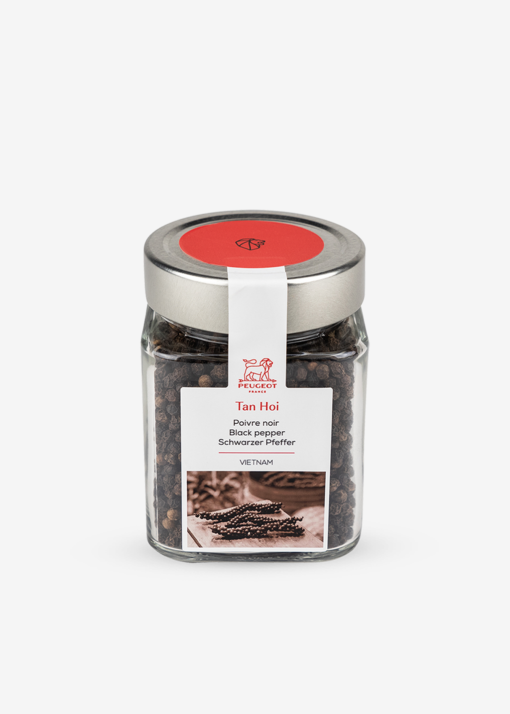 Vietnam Black Pepper 140g