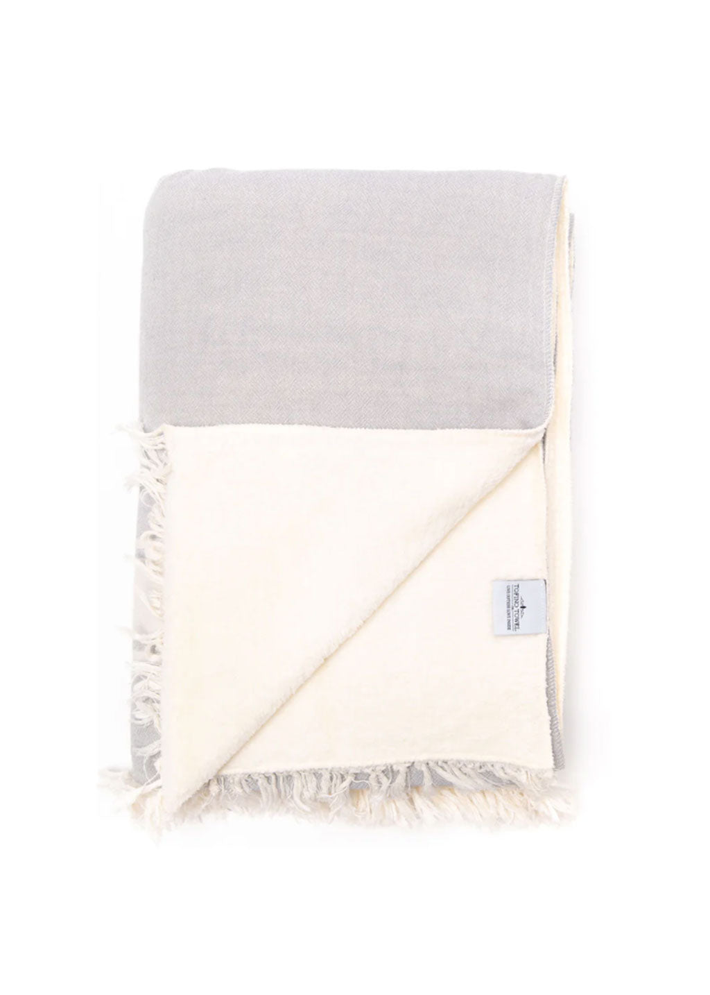 The Journey Throw | Pewter