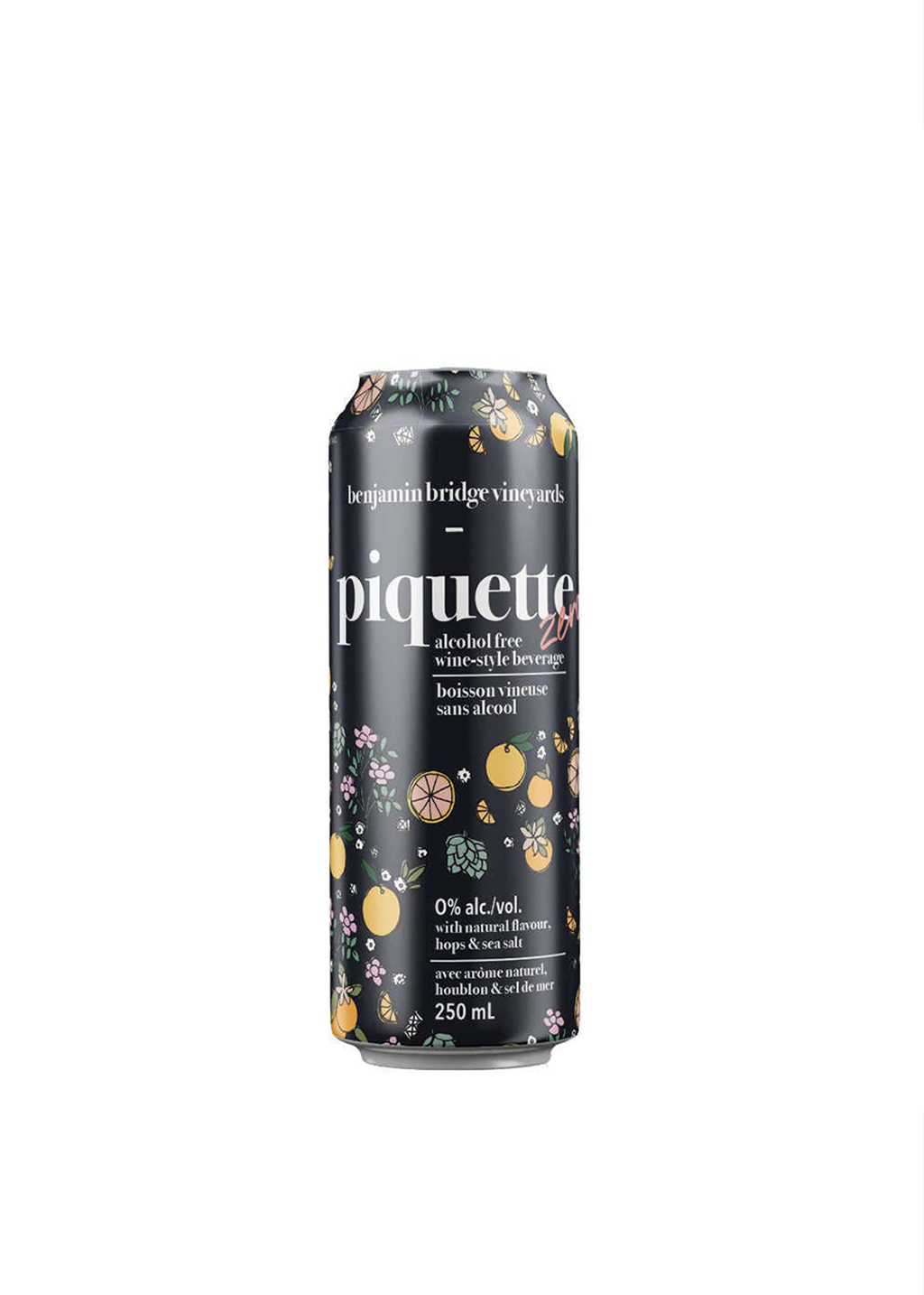 Benjamin Bridge Piquette Zero 250ml