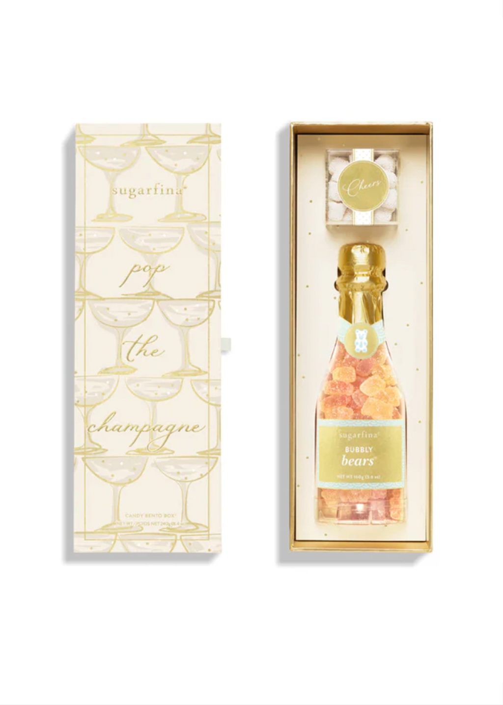 Pop the Champagne Wedding Gift Box