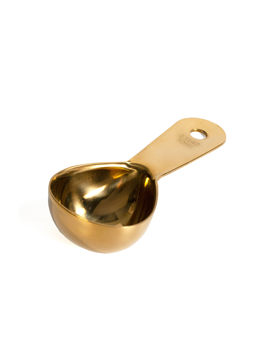 Gold Kitchen Basics Spoon 2Tbsp
