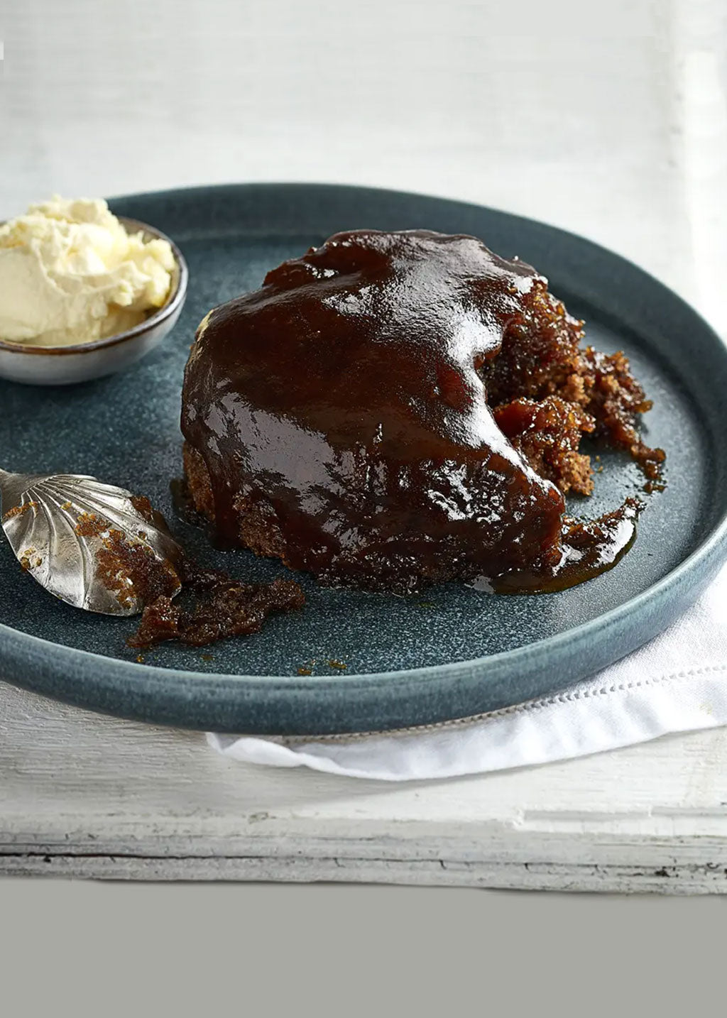 Lillypuds Sticky Toffee Pudding