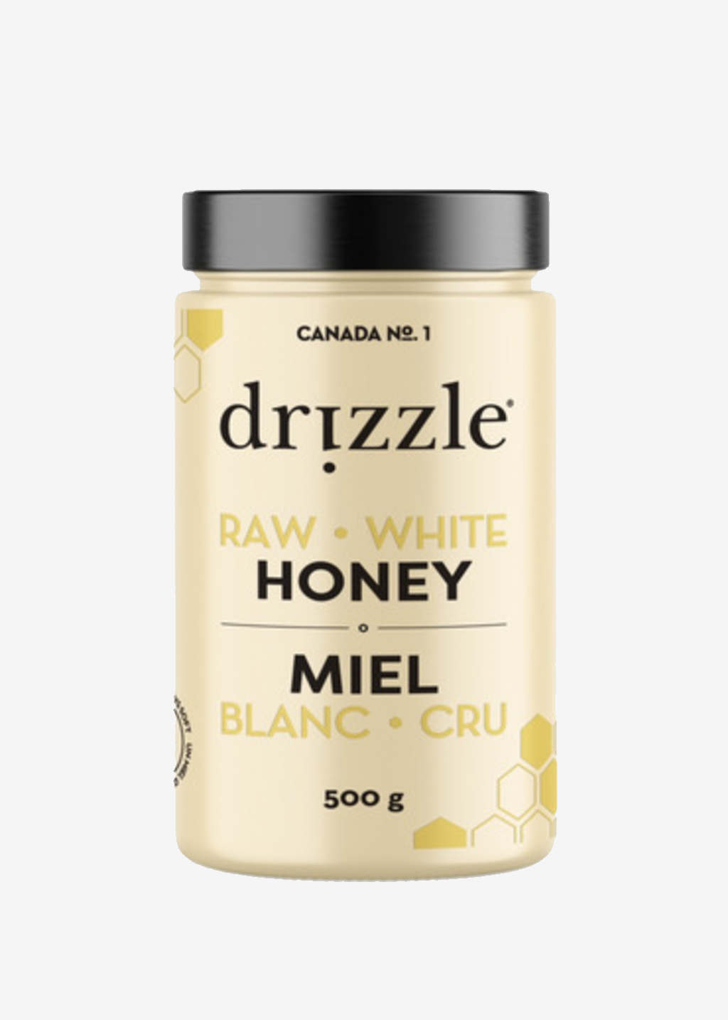 White Raw Honey