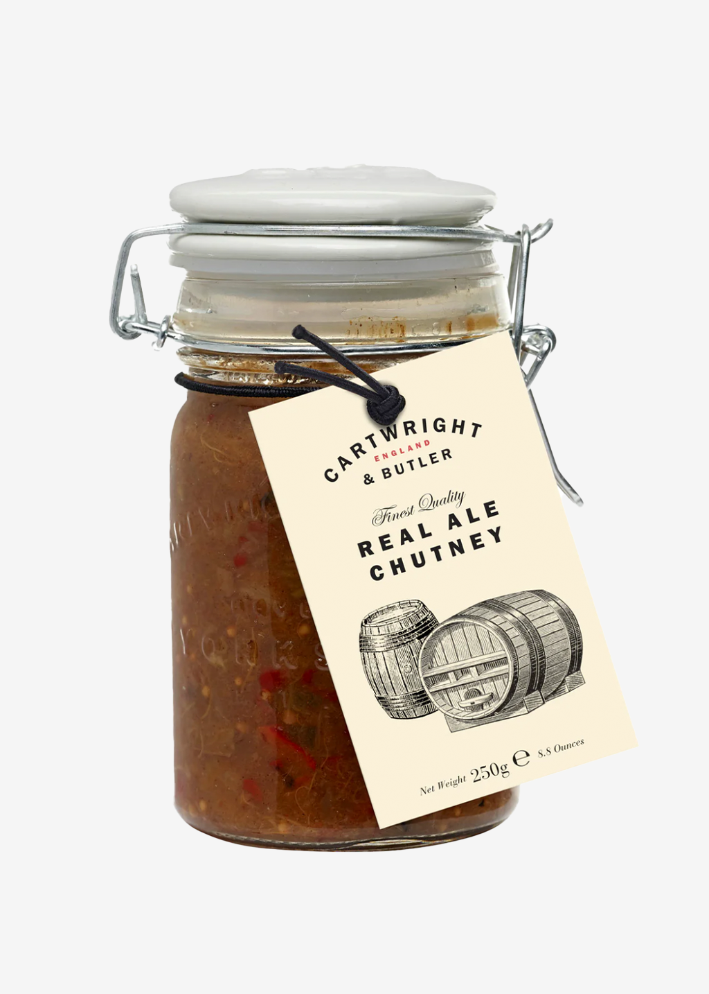 Real Ale Chutney