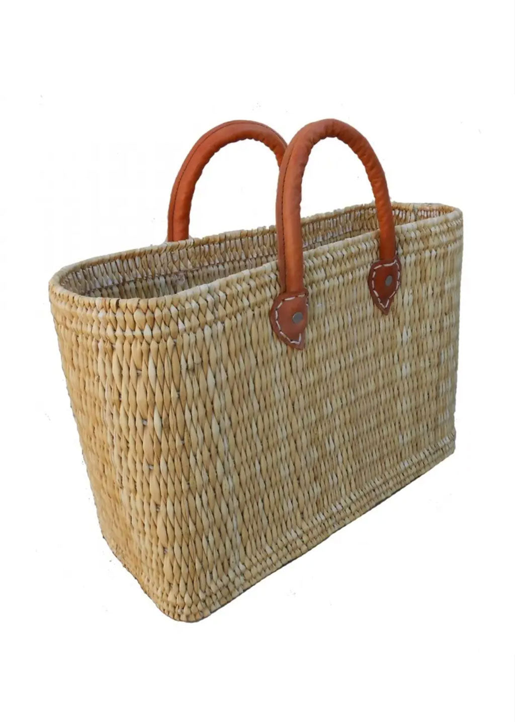 Straw Reed Bag