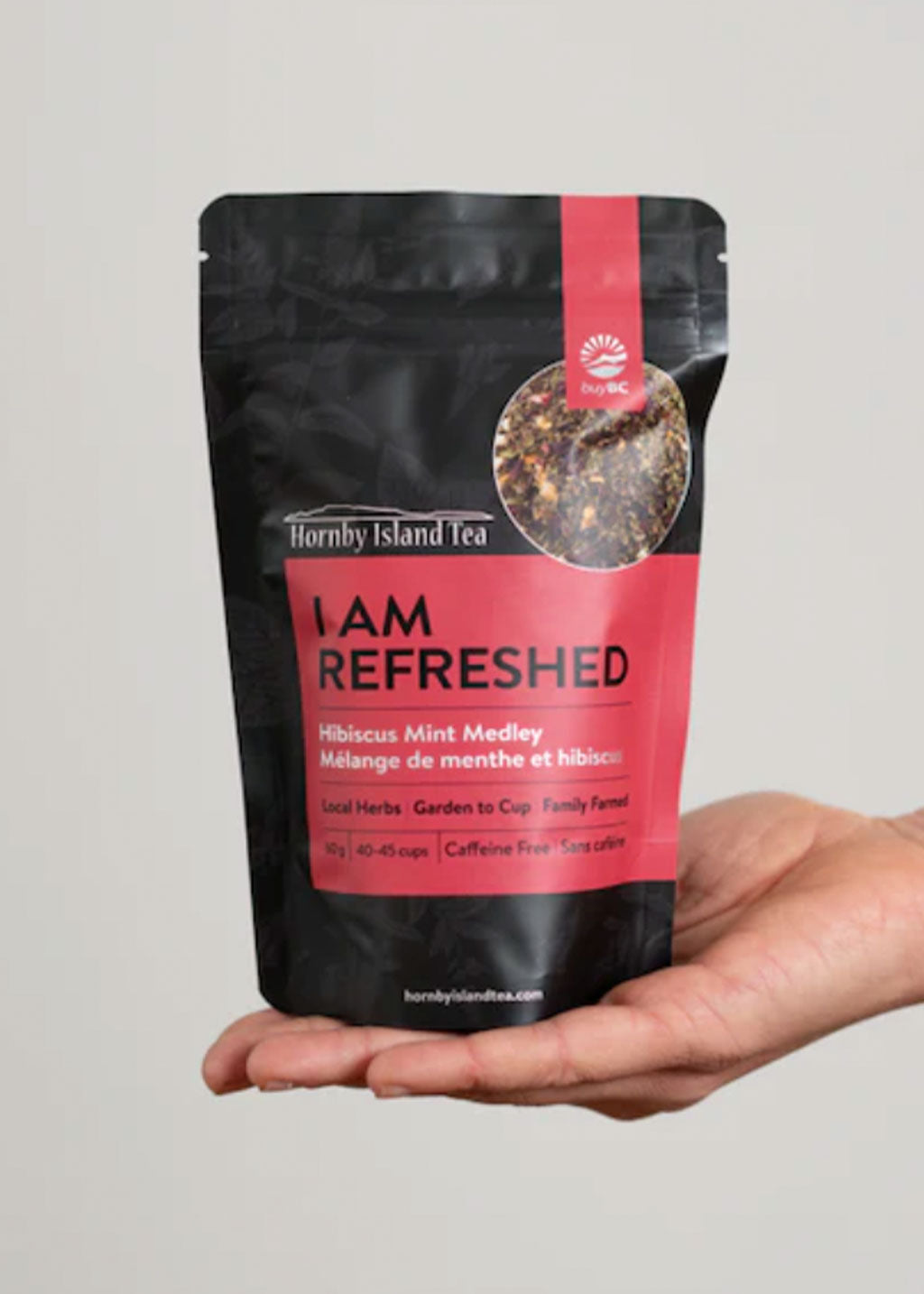 I am Refreshed | Looseleaf Tea