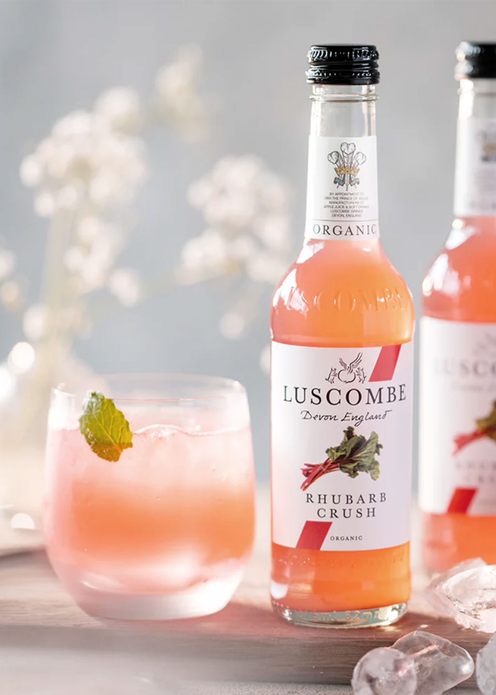 Rhubarb Crush