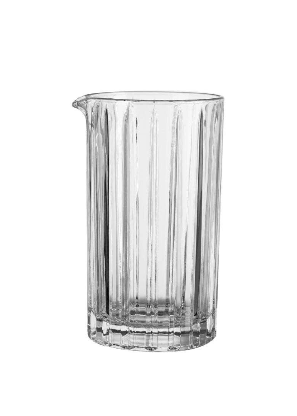 Farmer's Son Co. | Ribbed Cocktail Mixing Glass