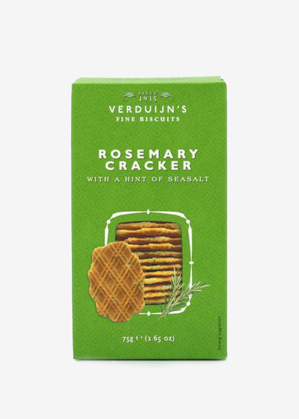 Verduijns Wafers Rosemary