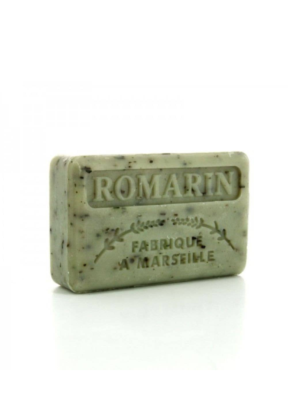 Org. Shea Butter Soap | Rosemary 125g