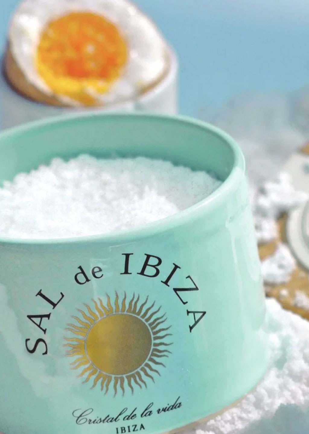 Fleur de Sel | Ceramic Pot