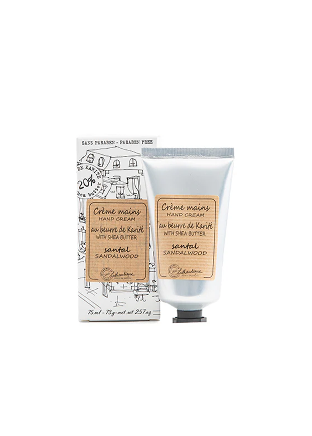 Hand Cream | Sandalwood