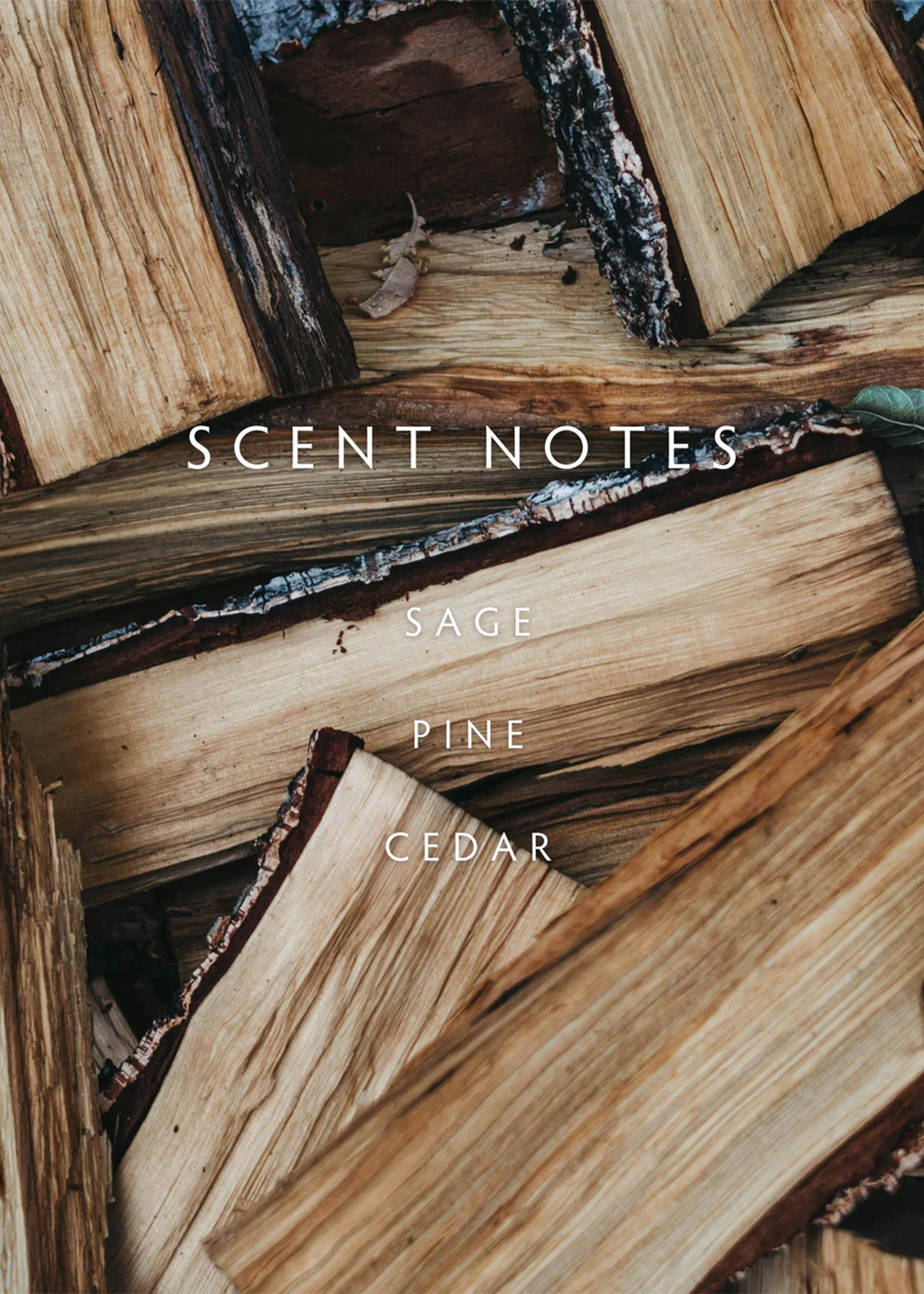 Wood House Room Spray