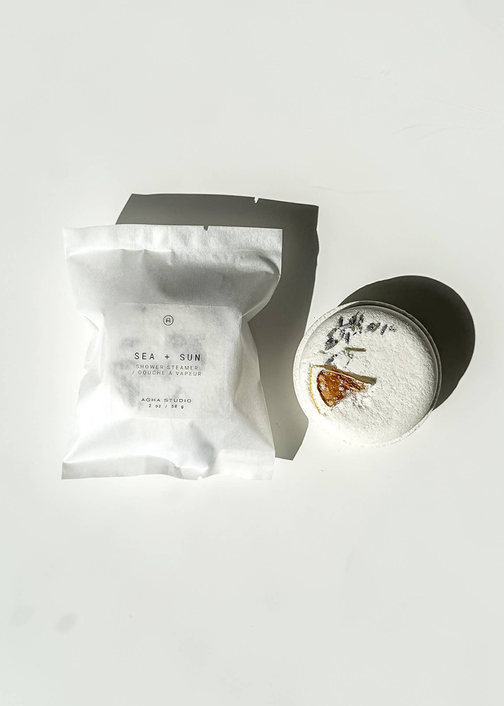 Sea + Sun Shower Steamer