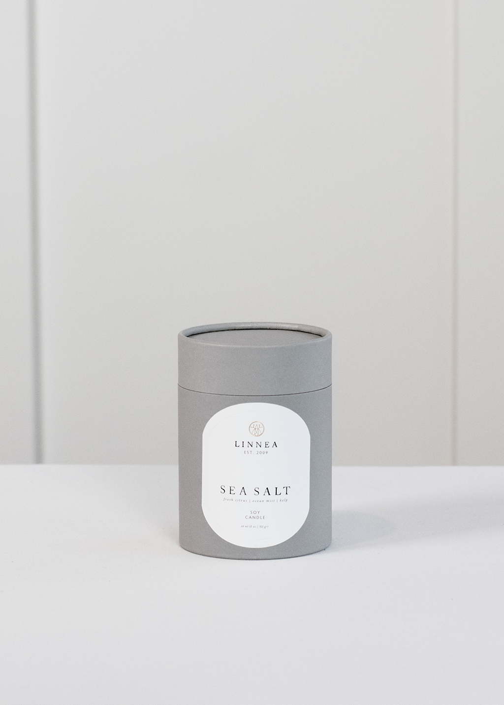 Sea Salt 2 Wick Candle