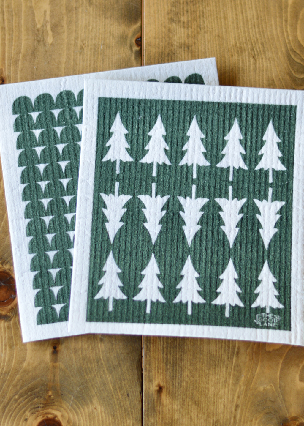 Cloths That Plants Trees