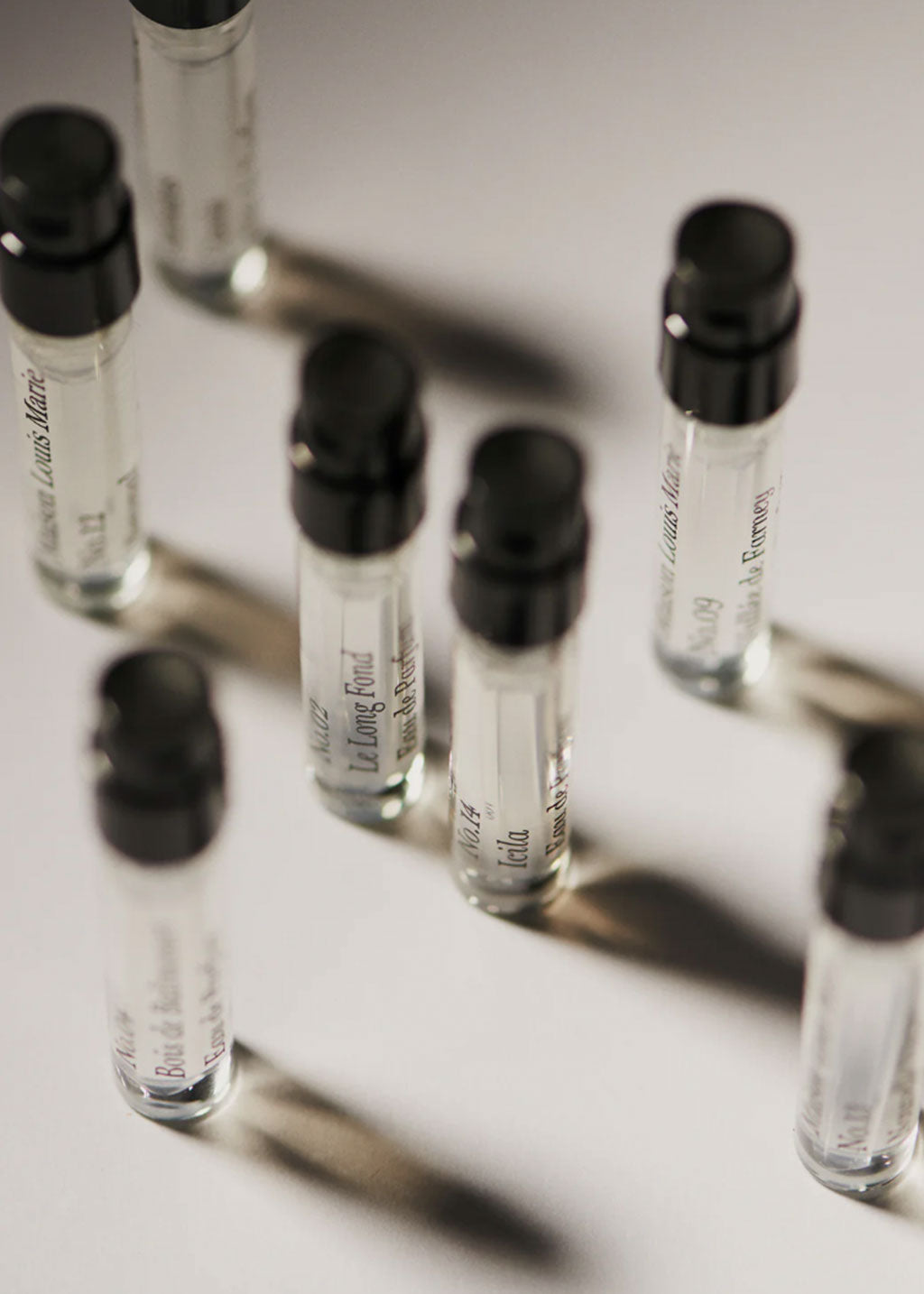 Eau de Parfum Discovery Set | 7 x 1.5ml