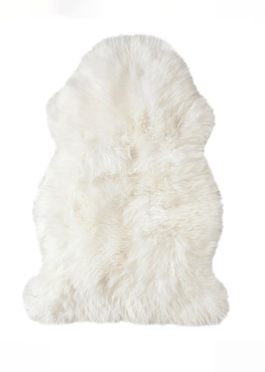 Genuine Sheepskin Rug | Single