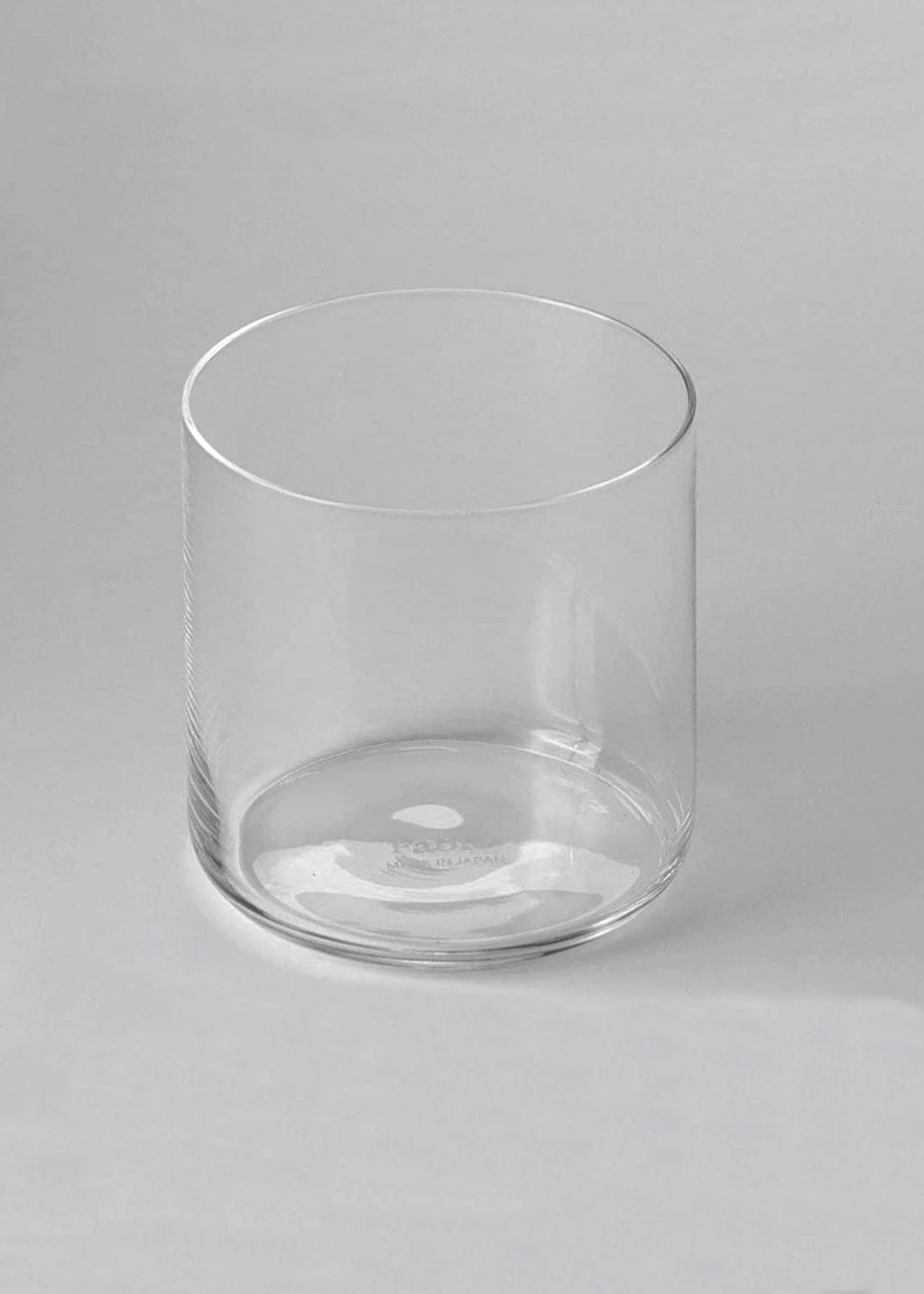 The Short Glass