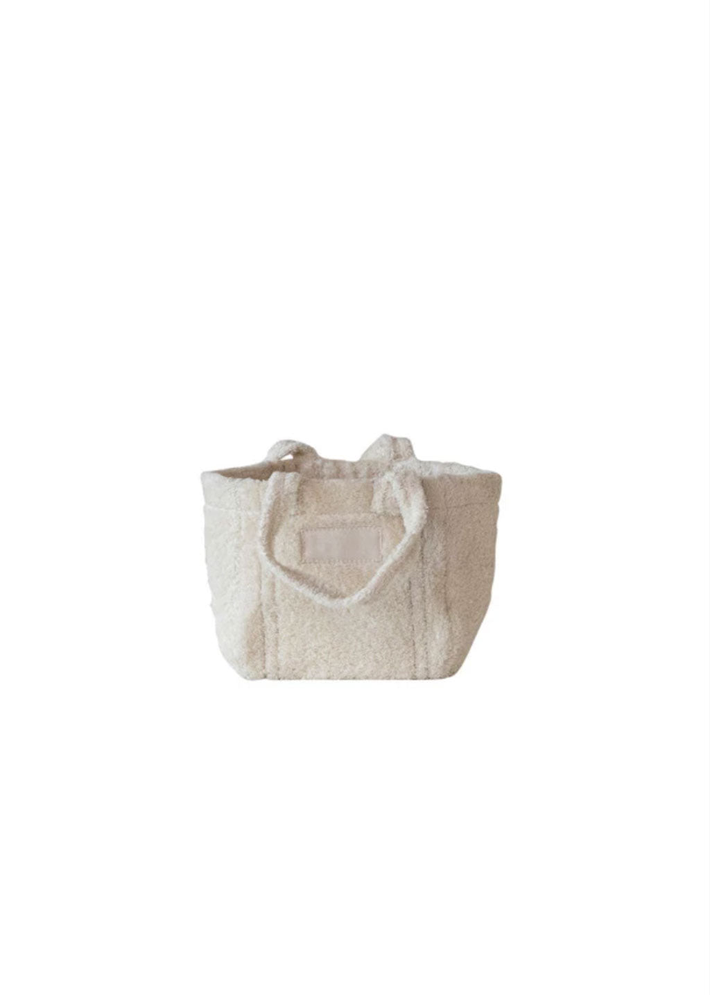 Cotton Terry Tote Bags | Small