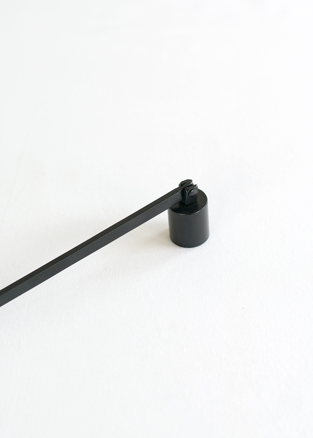 Black Candle Snuffer