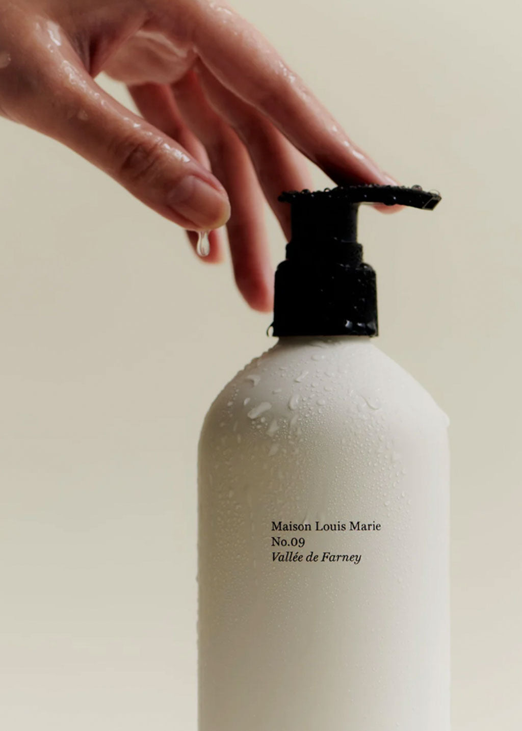 Body & Hand Wash | Vallee de Farney