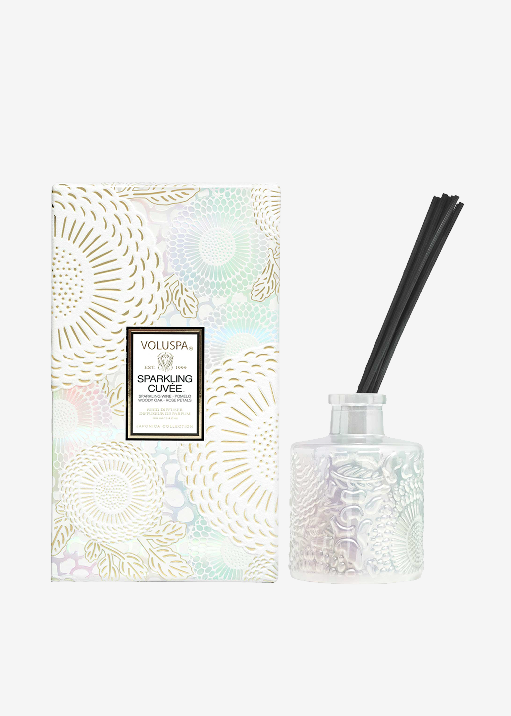 Sparkling Cuvee Reed Diffuser