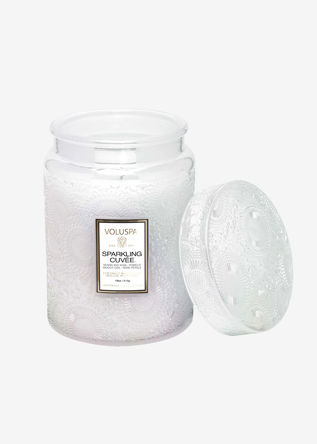 Sparkling Cuvee 18oz Large Jar